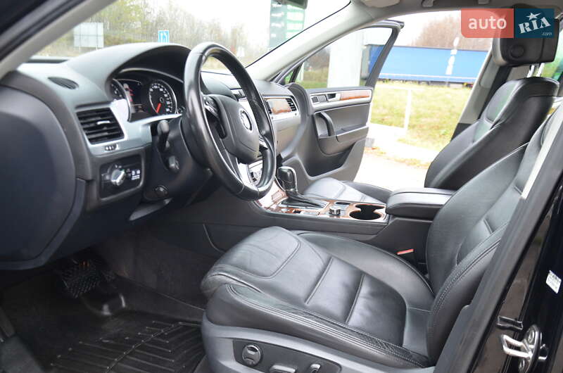 Внедорожник / Кроссовер Volkswagen Touareg 2012 в Дрогобыче фото 49 Внедорожник / Кроссовер Volkswagen Touareg 2012 в Дрогобыче