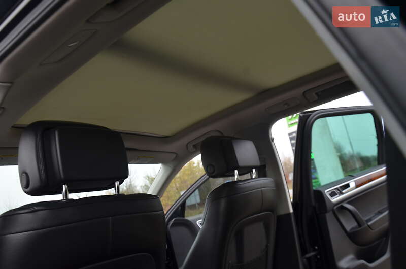 Внедорожник / Кроссовер Volkswagen Touareg 2012 в Дрогобыче фото 53 Внедорожник / Кроссовер Volkswagen Touareg 2012 в Дрогобыче