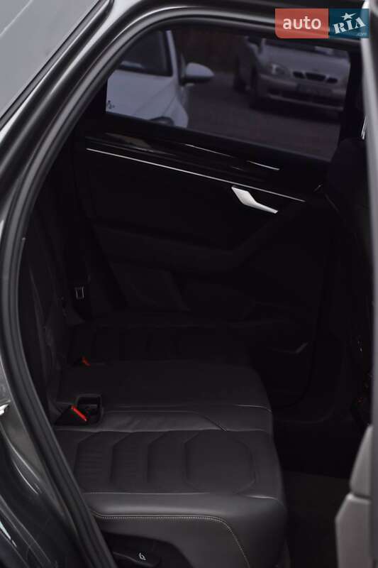 Внедорожник / Кроссовер Volkswagen Touareg 2020 в Кривом Роге