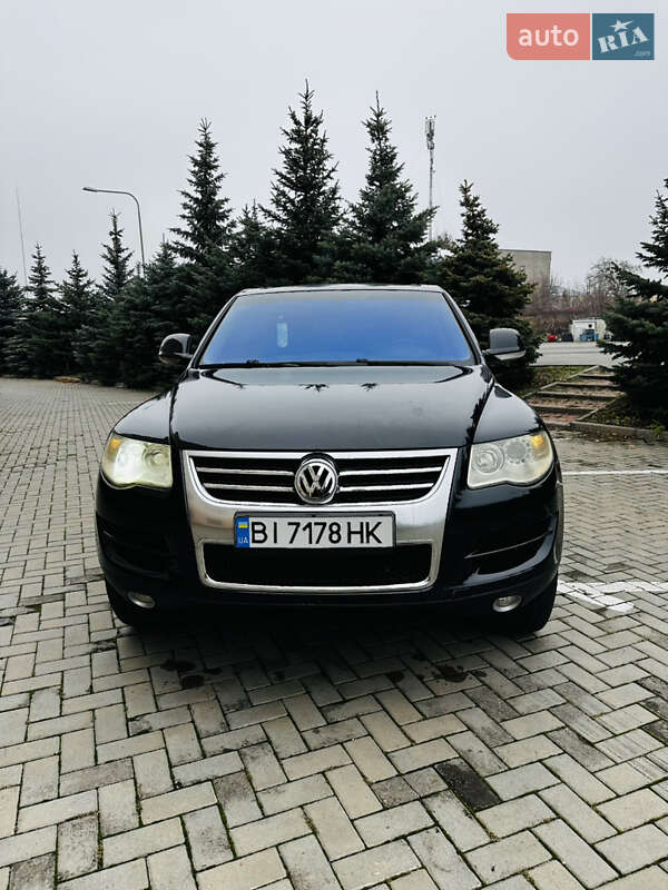 Позашляховик / Кросовер Volkswagen Touareg 2007 в Харкові фото 3 Позашляховик / Кросовер Volkswagen Touareg 2007 в Харкові