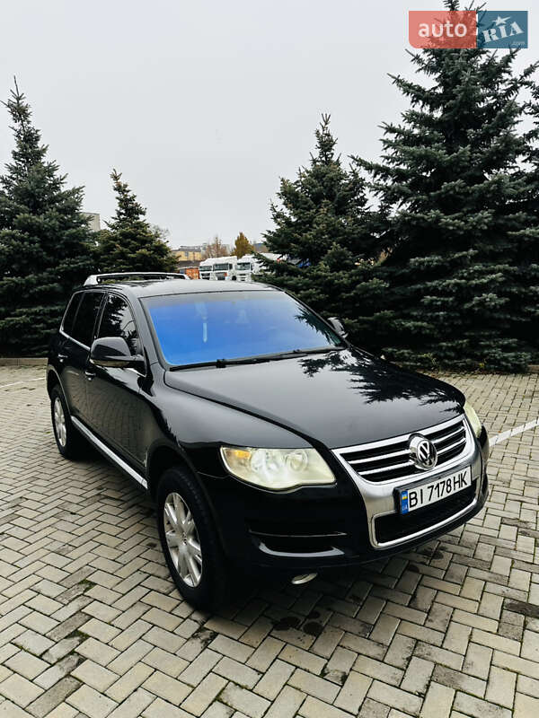 Позашляховик / Кросовер Volkswagen Touareg 2007 в Харкові фото 5 Позашляховик / Кросовер Volkswagen Touareg 2007 в Харкові