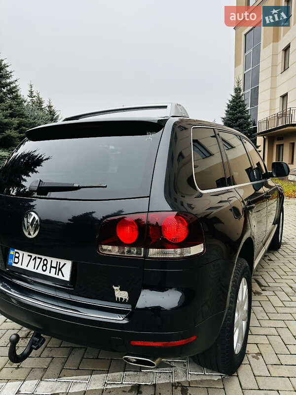 Позашляховик / Кросовер Volkswagen Touareg 2007 в Харкові фото 13 Позашляховик / Кросовер Volkswagen Touareg 2007 в Харкові