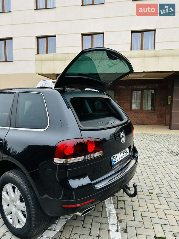 Позашляховик / Кросовер Volkswagen Touareg 2007 в Харкові фото 15 Позашляховик / Кросовер Volkswagen Touareg 2007 в Харкові