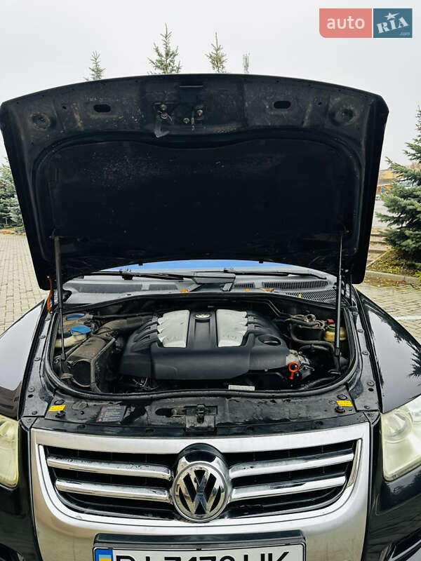 Позашляховик / Кросовер Volkswagen Touareg 2007 в Харкові фото 21 Позашляховик / Кросовер Volkswagen Touareg 2007 в Харкові