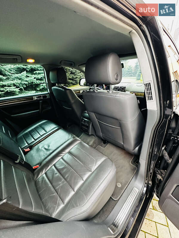 Позашляховик / Кросовер Volkswagen Touareg 2007 в Харкові фото 29 Позашляховик / Кросовер Volkswagen Touareg 2007 в Харкові