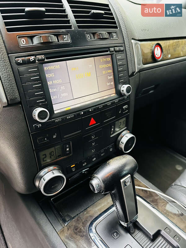 Позашляховик / Кросовер Volkswagen Touareg 2007 в Харкові фото 32 Позашляховик / Кросовер Volkswagen Touareg 2007 в Харкові
