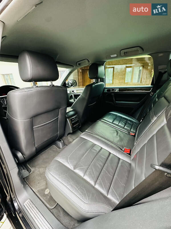 Позашляховик / Кросовер Volkswagen Touareg 2007 в Харкові фото 40 Позашляховик / Кросовер Volkswagen Touareg 2007 в Харкові