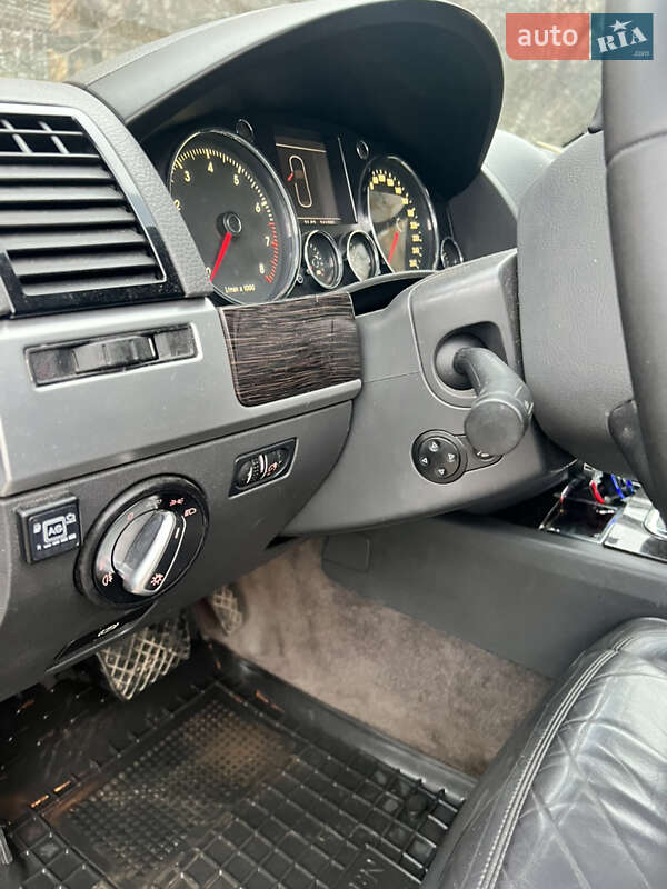 Позашляховик / Кросовер Volkswagen Touareg 2003 в Слов'янську фото 14 Позашляховик / Кросовер Volkswagen Touareg 2003 в Слов'янську