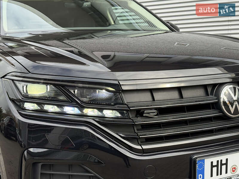 Внедорожник / Кроссовер Volkswagen Touareg 2021 в Ровно