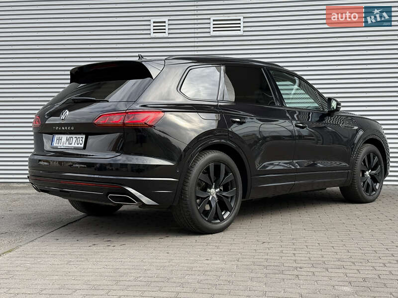 Внедорожник / Кроссовер Volkswagen Touareg 2021 в Ровно
