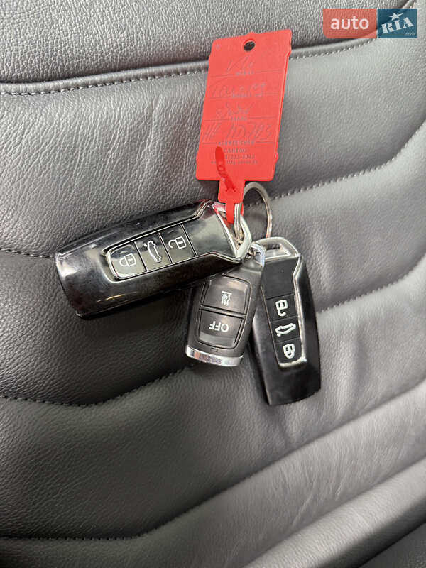 Внедорожник / Кроссовер Volkswagen Touareg 2021 в Ровно