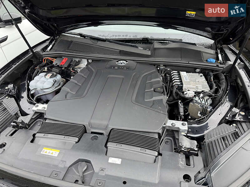 Внедорожник / Кроссовер Volkswagen Touareg 2021 в Ровно