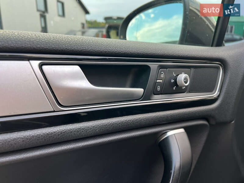 Внедорожник / Кроссовер Volkswagen Touareg 2015 в Владимире фото 39 Внедорожник / Кроссовер Volkswagen Touareg 2015 в Владимире