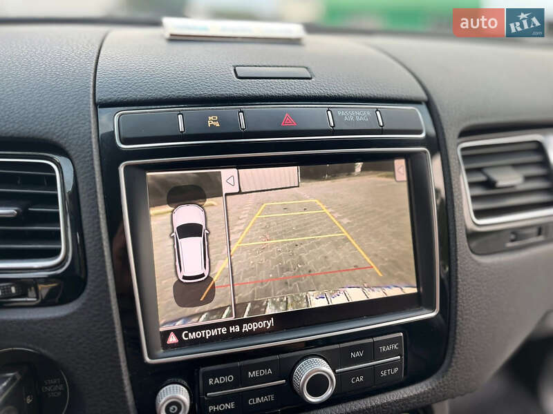 Внедорожник / Кроссовер Volkswagen Touareg 2015 в Владимире фото 44 Внедорожник / Кроссовер Volkswagen Touareg 2015 в Владимире