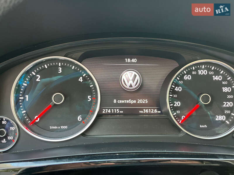 Внедорожник / Кроссовер Volkswagen Touareg 2015 в Владимире фото 47 Внедорожник / Кроссовер Volkswagen Touareg 2015 в Владимире