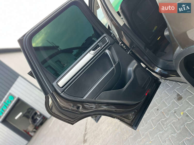 Внедорожник / Кроссовер Volkswagen Touareg 2015 в Владимире фото 54 Внедорожник / Кроссовер Volkswagen Touareg 2015 в Владимире