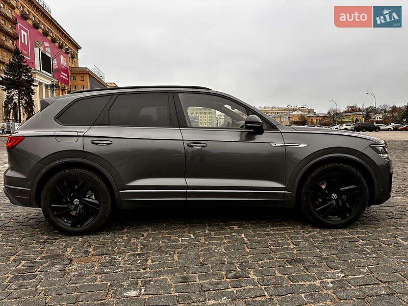 Позашляховик / Кросовер Volkswagen Touareg 2021 в Харкові фото 6 Позашляховик / Кросовер Volkswagen Touareg 2021 в Харкові