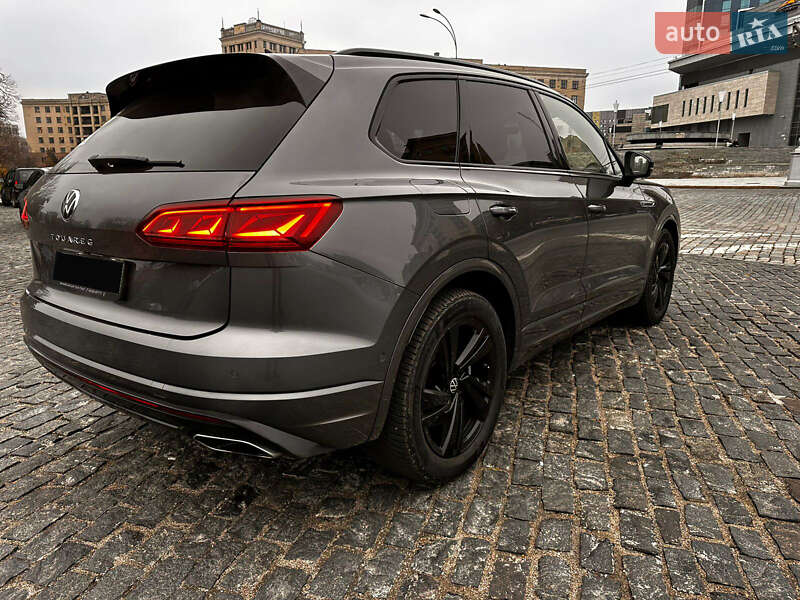 Позашляховик / Кросовер Volkswagen Touareg 2021 в Харкові фото 9 Позашляховик / Кросовер Volkswagen Touareg 2021 в Харкові