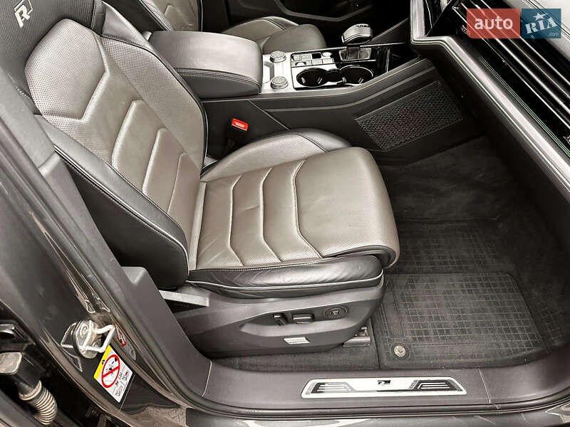 Позашляховик / Кросовер Volkswagen Touareg 2021 в Харкові фото 20 Позашляховик / Кросовер Volkswagen Touareg 2021 в Харкові
