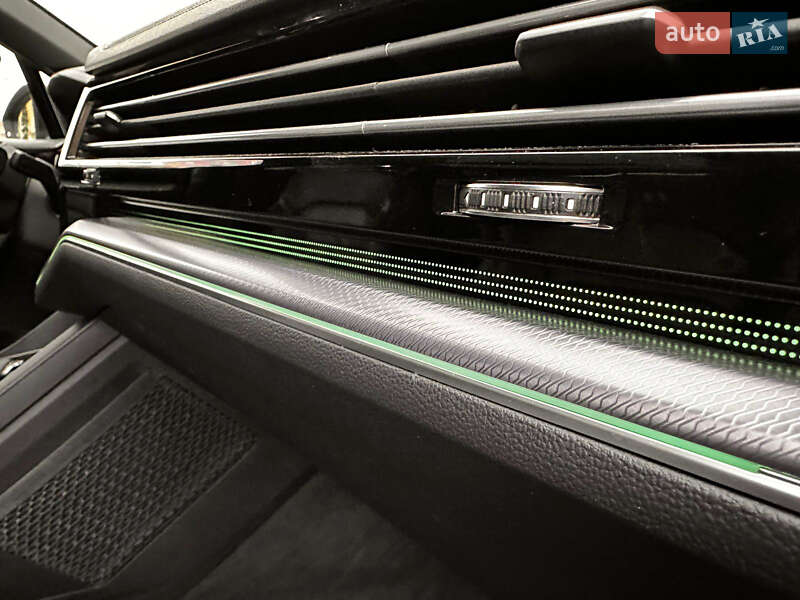 Позашляховик / Кросовер Volkswagen Touareg 2021 в Харкові фото 23 Позашляховик / Кросовер Volkswagen Touareg 2021 в Харкові