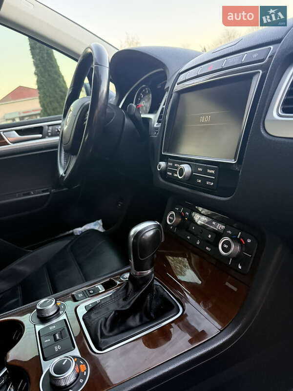 Позашляховик / Кросовер Volkswagen Touareg 2017 в Береговому фото 36 Позашляховик / Кросовер Volkswagen Touareg 2017 в Береговому