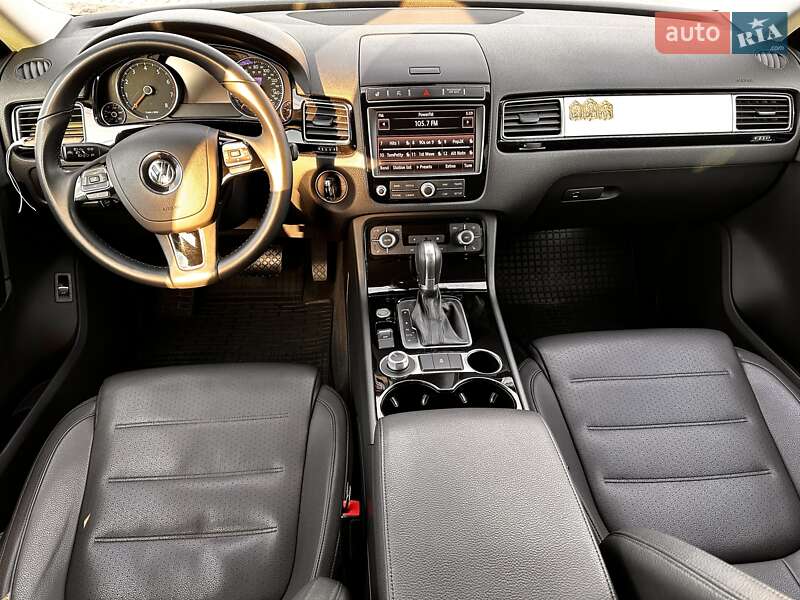 Внедорожник / Кроссовер Volkswagen Touareg 2015 в Харькове фото 32 Внедорожник / Кроссовер Volkswagen Touareg 2015 в Харькове