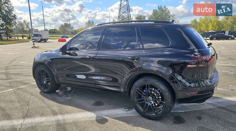 Позашляховик / Кросовер Volkswagen Touareg 2014 в Києві фото 8 Позашляховик / Кросовер Volkswagen Touareg 2014 в Києві