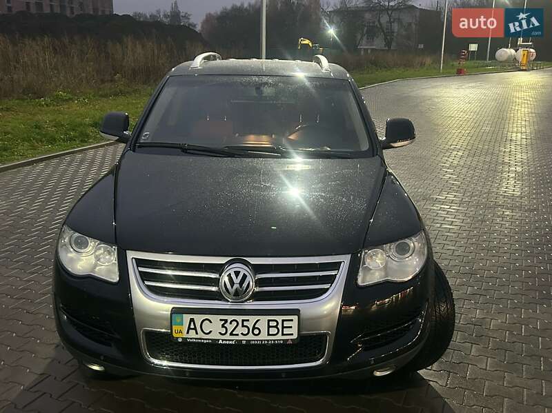 Volkswagen Touareg 2008