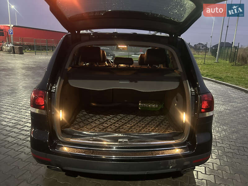 Внедорожник / Кроссовер Volkswagen Touareg 2008 в Луцке фото 10 Внедорожник / Кроссовер Volkswagen Touareg 2008 в Луцке