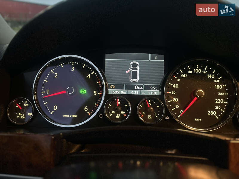 Внедорожник / Кроссовер Volkswagen Touareg 2008 в Луцке фото 22 Внедорожник / Кроссовер Volkswagen Touareg 2008 в Луцке