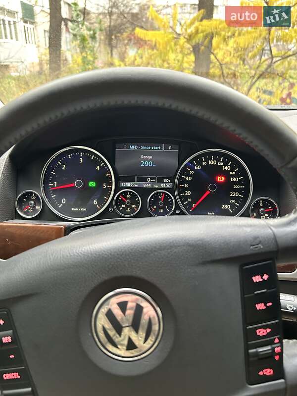 Внедорожник / Кроссовер Volkswagen Touareg 2006 в Староконстантинове фото 10 Внедорожник / Кроссовер Volkswagen Touareg 2006 в Староконстантинове