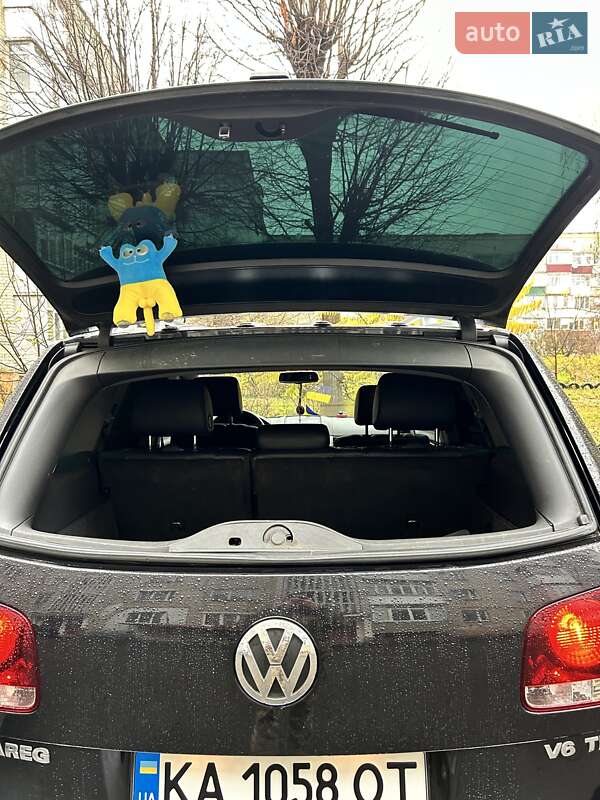 Внедорожник / Кроссовер Volkswagen Touareg 2006 в Староконстантинове фото 14 Внедорожник / Кроссовер Volkswagen Touareg 2006 в Староконстантинове