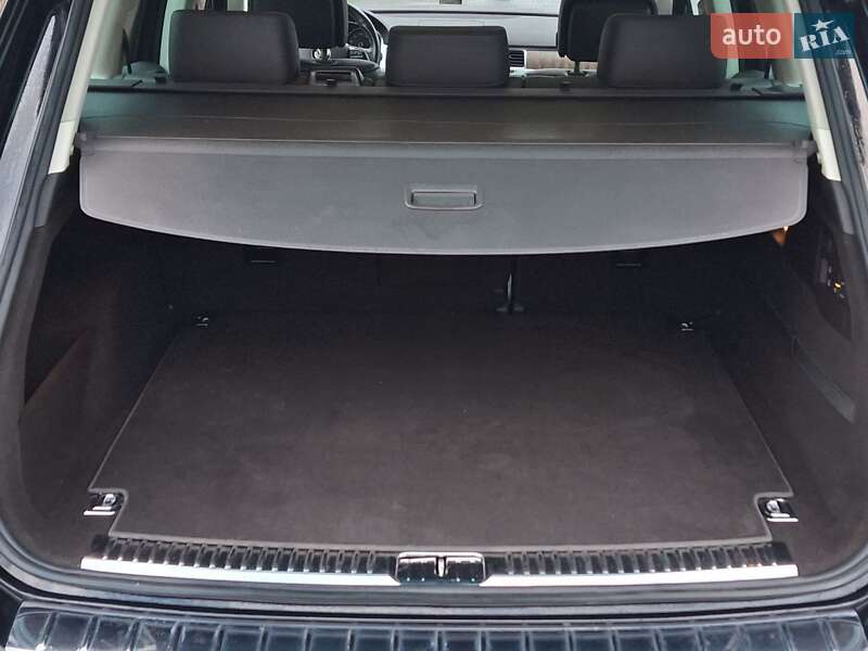Внедорожник / Кроссовер Volkswagen Touareg 2016 в Ивано-Франковске фото 18 Внедорожник / Кроссовер Volkswagen Touareg 2016 в Ивано-Франковске