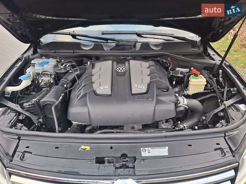 Внедорожник / Кроссовер Volkswagen Touareg 2016 в Ивано-Франковске фото 32 Внедорожник / Кроссовер Volkswagen Touareg 2016 в Ивано-Франковске