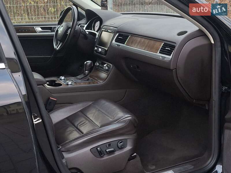 Внедорожник / Кроссовер Volkswagen Touareg 2016 в Ивано-Франковске фото 65 Внедорожник / Кроссовер Volkswagen Touareg 2016 в Ивано-Франковске