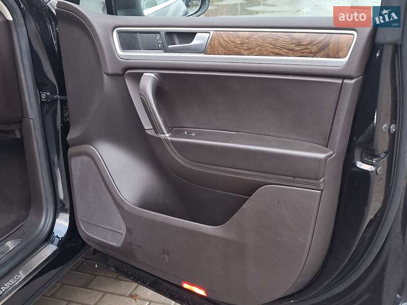 Внедорожник / Кроссовер Volkswagen Touareg 2016 в Ивано-Франковске фото 72 Внедорожник / Кроссовер Volkswagen Touareg 2016 в Ивано-Франковске
