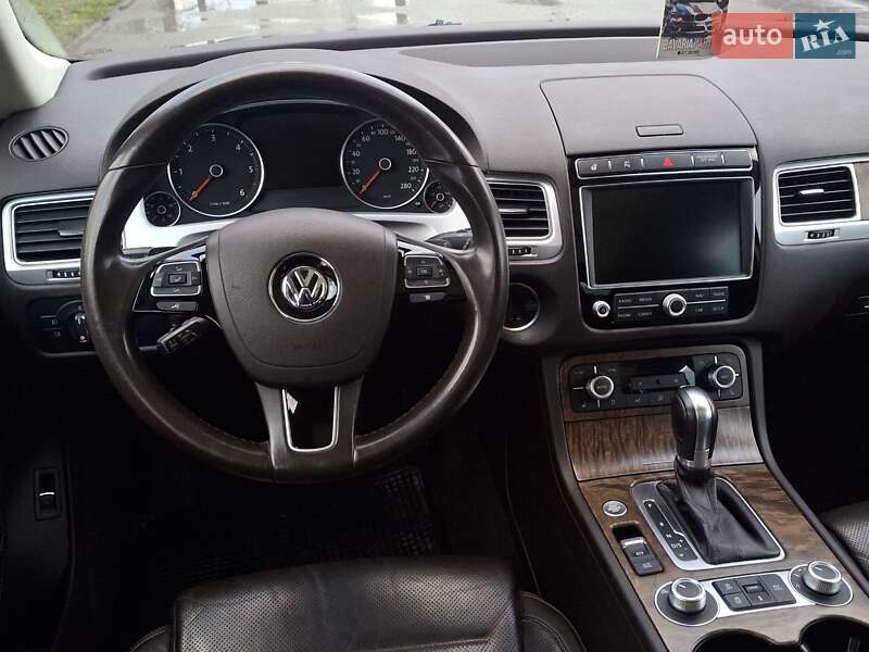 Внедорожник / Кроссовер Volkswagen Touareg 2016 в Ивано-Франковске фото 67 Внедорожник / Кроссовер Volkswagen Touareg 2016 в Ивано-Франковске