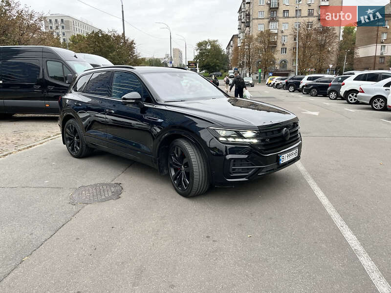 Volkswagen Touareg 2023