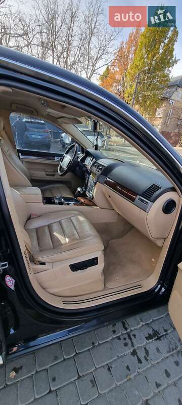 Внедорожник / Кроссовер Volkswagen Touareg 2005 в Ивано-Франковске фото 2 Внедорожник / Кроссовер Volkswagen Touareg 2005 в Ивано-Франковске