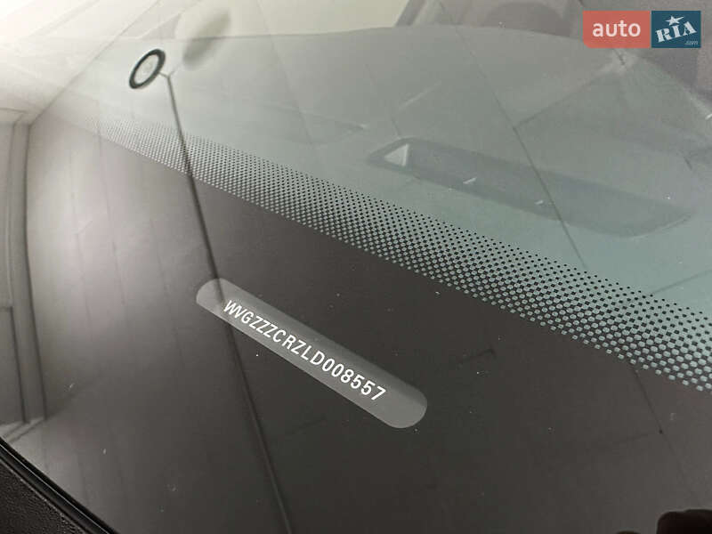 Позашляховик / Кросовер Volkswagen Touareg 2019 в Козятині