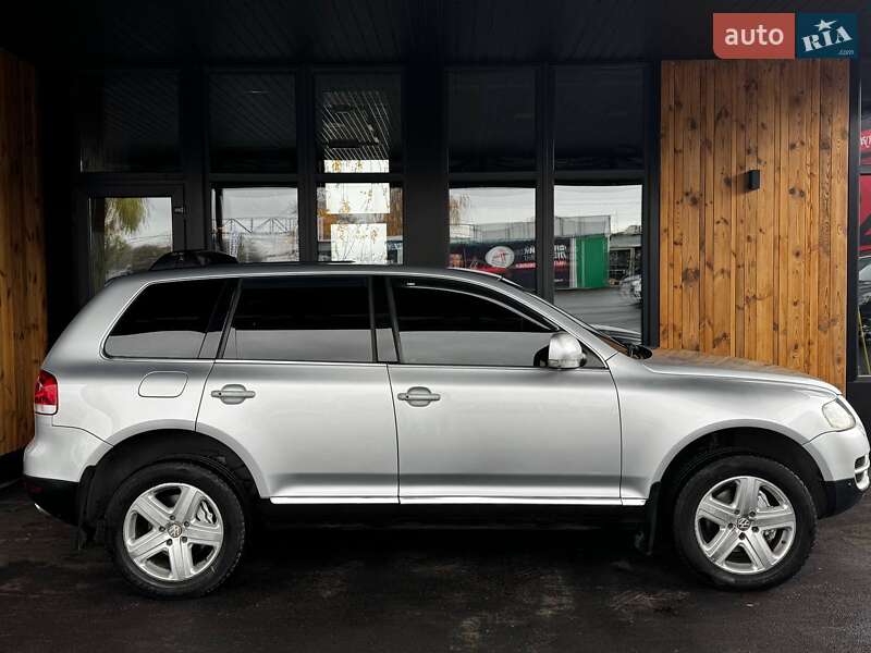 Внедорожник / Кроссовер Volkswagen Touareg 2004 в Виннице фото 11 Внедорожник / Кроссовер Volkswagen Touareg 2004 в Виннице