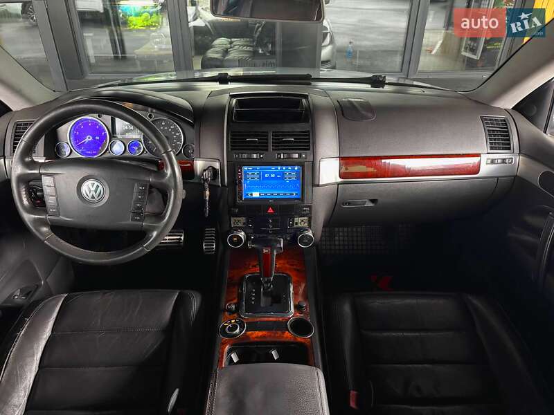 Внедорожник / Кроссовер Volkswagen Touareg 2004 в Виннице фото 3 Внедорожник / Кроссовер Volkswagen Touareg 2004 в Виннице