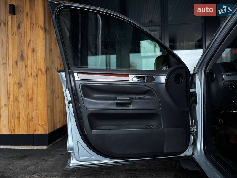 Внедорожник / Кроссовер Volkswagen Touareg 2004 в Виннице фото 12 Внедорожник / Кроссовер Volkswagen Touareg 2004 в Виннице