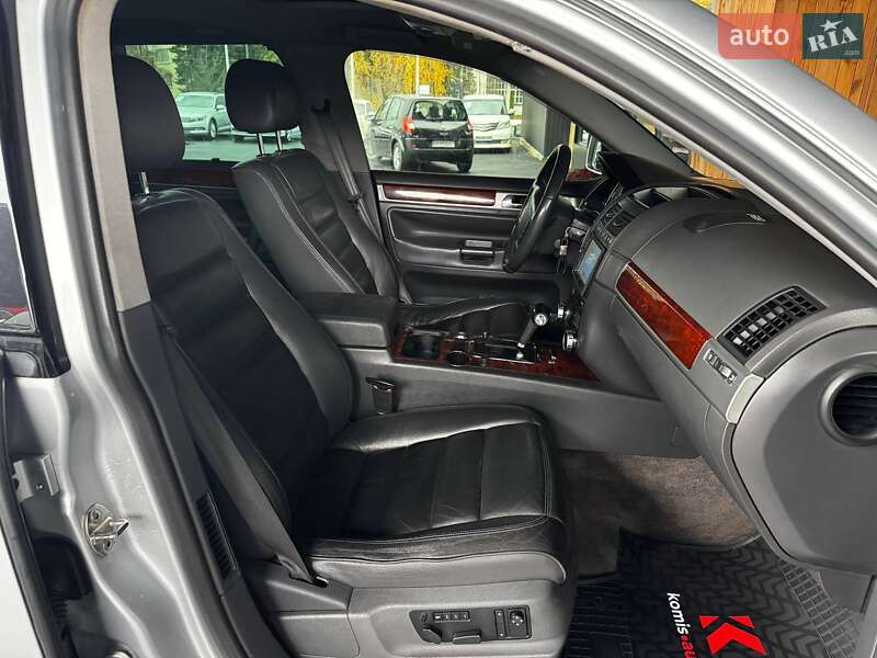 Внедорожник / Кроссовер Volkswagen Touareg 2004 в Виннице фото 16 Внедорожник / Кроссовер Volkswagen Touareg 2004 в Виннице