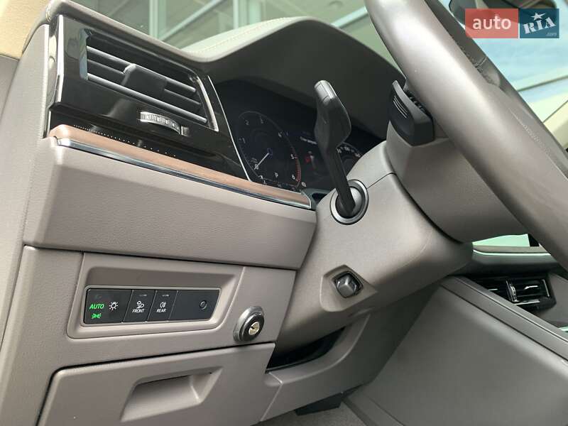 Внедорожник / Кроссовер Volkswagen Touareg 2019 в Львове фото 17 Внедорожник / Кроссовер Volkswagen Touareg 2019 в Львове