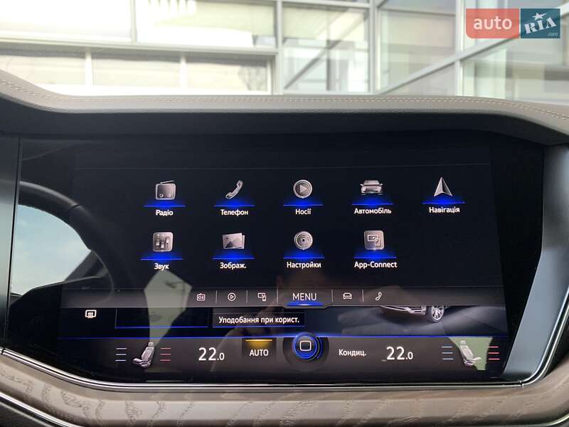 Внедорожник / Кроссовер Volkswagen Touareg 2019 в Львове фото 27 Внедорожник / Кроссовер Volkswagen Touareg 2019 в Львове