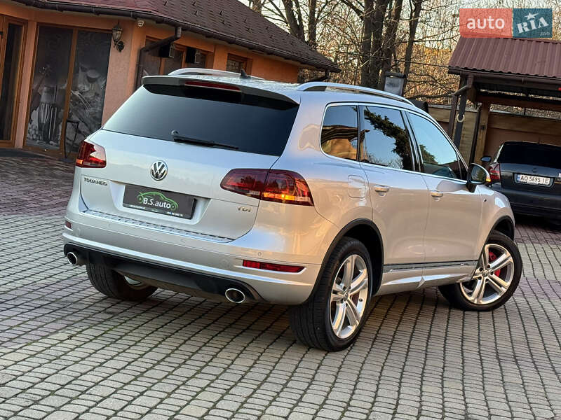 Внедорожник / Кроссовер Volkswagen Touareg 2014 в Мукачево фото 2 Внедорожник / Кроссовер Volkswagen Touareg 2014 в Мукачево