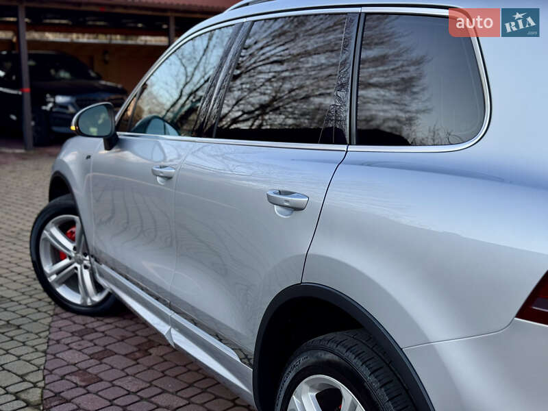 Внедорожник / Кроссовер Volkswagen Touareg 2014 в Мукачево фото 15 Внедорожник / Кроссовер Volkswagen Touareg 2014 в Мукачево