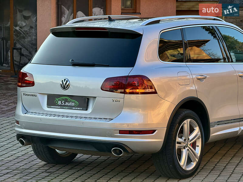 Внедорожник / Кроссовер Volkswagen Touareg 2014 в Мукачево фото 22 Внедорожник / Кроссовер Volkswagen Touareg 2014 в Мукачево