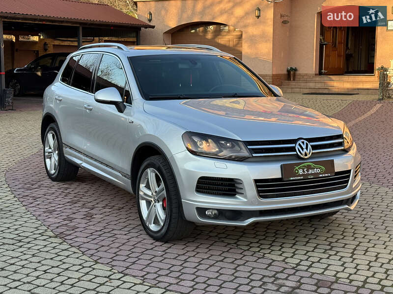Внедорожник / Кроссовер Volkswagen Touareg 2014 в Мукачево фото 27 Внедорожник / Кроссовер Volkswagen Touareg 2014 в Мукачево
